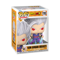 DRAGON BALL SUPER : Son Gohan (BEAST) Figurine en vinyle Pop! - 1 CHANCE DE POURSUITE SUR 6