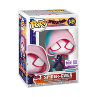 PRE-ORDER - MARVEL - SPIDER-GWEN POP! VINYL - MYSTERY BOX (INCLUDES SPIDER-GWEN 7500PCS LIMITED EDITION & 5 POP! VINYL) - LIMITED EDITION