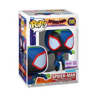 PRE-ORDER - MARVEL - SPIDER-MAN POP! VINYL - MYSTERY BOX (INCLUDES SPIDER-MAN 7500PCS LIMITED EDITION & 5 POP! VINYL) - LIMITED EDITION