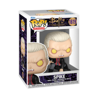 Figurine Pop! en vinyle BUFFY CONTRE LES VAMPIRES - LOT DE 4