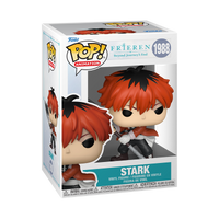 FRIEREN - BEYOND JOURNEY'S END - Frieren, Fern, Stark Pop! Vinyl Figure - BUNDLE (SET OF 3) - IN STOCK