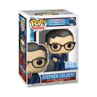 PRE-ORDER - THE LATE SHOW WITH STEPHEN COLBERT - STEPHEN COLBERT POP! VINYL - OFFICIAL FUNKO EXCLUSIVE