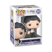 PRE-ORDER - Re:ZERO - STARTING LIFE IN ANOTHER WORLD POP! VINYL FIGURE - BUNDLE (SET OF 4) - 1 IN 6 CHASE CHANCE