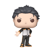 PRE-ORDER - Re:ZERO - STARTING LIFE IN ANOTHER WORLD POP! VINYL FIGURE - BUNDLE (SET OF 4) - 1 IN 6 CHASE CHANCE