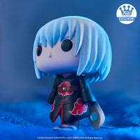 NARUTO SHIPPUDEN : Suigetsu Hozuki Pop! Vinyl - OFFICIAL FUNKO EXCLUSIVE