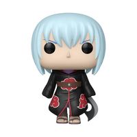 NARUTO SHIPPUDEN : Suigetsu Hozuki Pop! Vinyl - OFFICIAL FUNKO EXCLUSIVE