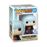 NARUTO SHIPPUDEN : Suigetsu Hozuki Pop! Vinyl - OFFICIAL FUNKO EXCLUSIVE