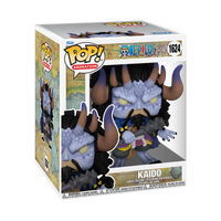 ONE PIECE - Super Kaido (Man-Beast Form) Pop! Vinyl