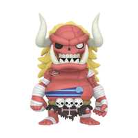 PRE-ORDER - ONE PIECE - OARS 6" POP! VINYL - OFFICIAL FUNKO EXCLUSIVE