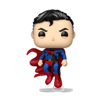 DC COMICS - SUPERMAN (COMIC DECO) POP! VINYL - 2025 NYCC