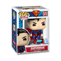 DC COMICS - SUPERMAN (COMIC DECO) POP! VINYL - 2025 NYCC