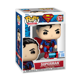 DC COMICS - SUPERMAN (COMIC DECO) POP! VINYL - 2025 NYCC