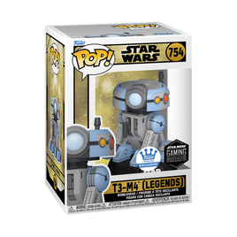 STAR WARS: T3-M4 (LEGENDS) Pop! Vinyl - FUNKO EXCLUSIVE