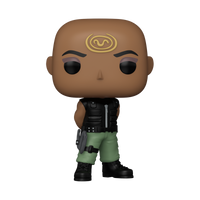 STARGATE SG1 Pop! Vinyl Figure - BUNDLE SET OF 2