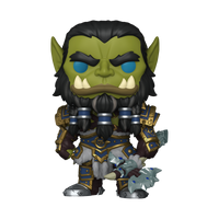 WORLD OF WARCRAFT - Thrall Pop! Vinyl Figure