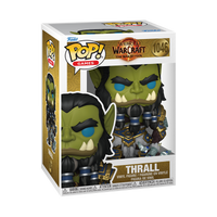 WORLD OF WARCRAFT - Thrall Pop! Vinyl Figure