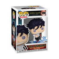 VORBESTELLUNG - Hunter X Hunter - Illumi Zoldyck Pop! Vinyl - EXKLUSIV