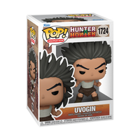 HUNTER X HUNTER - BUNDLE (SET OF 5) Pop! Vinyl Figure - EXCLUSIVE US IMPORT