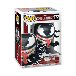 Figurine Pop! en vinyle SPIDER-MAN 2 : Venom (Harry Osborn)