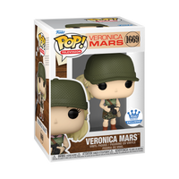 VERONICA MARS - Vernica Mars Pop! Vinyl - OFFICIAL FUNKO EXCLUSIVE