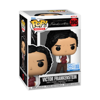 PRE-ORDER - FRANKENSTEIN - VICTOR FRANKENSTEIN POP! VINYL - OFFICIAL FUNKO EXCLUSIVE EDITION