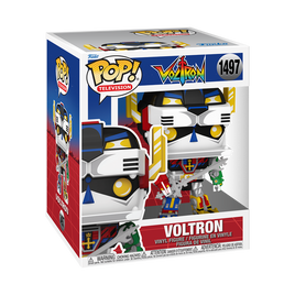 VOLTRON - Voltron (Retro) Pop! Vinyl Figure