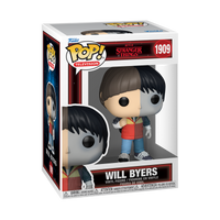 PRE-ORDER - STRANGER THINGS - SEASON 5 POP! VINYL FIGURE - BUNDLE (SET OF 6)