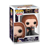 BUFFY THE VAMPIRE SLAYER - Buffy & Willow Pop! Vinyl Figure Bundle (Set of 2)