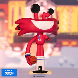 PRE-ORDER - FOSTER'S HOME FOR IMAGINARY FRIENDS - WILT POP! VINYL - EXCLUSIVE EDITION