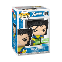 PRE-ORDER - ECCC 2026 - MARVEL: X-MEN - WOLVERINE (CLASSIC UNMASKED) POP! VINYL - OFFICIAL FUNKO EXCLUSIVE 5000PCS LIMITED EDITION