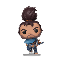 DEMON SLAYER: Tengen Uzui im ​​Kimono Pop! Vinylfigur – FUNKO EXKLUSIV