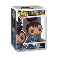 DEMON SLAYER: Tengen Uzui im ​​Kimono Pop! Vinylfigur – FUNKO EXKLUSIV