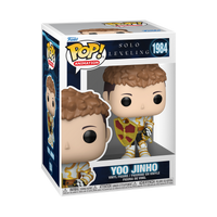 PRE-ORDER - SOLO LEVELING - Yoo Jinho #1984 Pop! Vinyl Figure