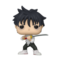 PRE-ORDER - JUJUTSU KAISEN -  0 SERIES POP! VINYL FIGURE - BUNDLE (SET OF 2)