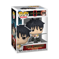 PRE-ORDER - JUJUTSU KAISEN -  0 SERIES POP! VINYL FIGURE - BUNDLE (SET OF 2)
