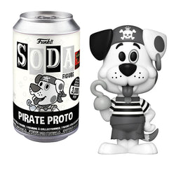 FUNTASTIC VOYAGE – Pirate Proto SODA – 2024 BOX OF FUN EXKLUSIV 3000 STÜCK LIMITIERTE AUFLAGE