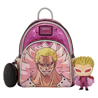 PRE-ORDER - 2026 SDCC EXCLUSIVE: ONE PIECE: DOFLAMINGO (DIAMOND) POP! VINYL & BAG BUNDLE - SAN DIEGO 1000PCS LIMITED EDITION