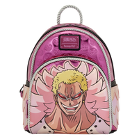 PRE-ORDER - 2026 SDCC EXCLUSIVE: ONE PIECE: DOFLAMINGO (DIAMOND) POP! VINYL & BAG BUNDLE - SAN DIEGO 1000PCS LIMITED EDITION