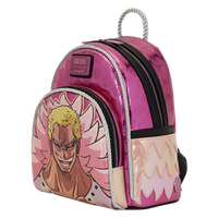 PRE-ORDER - 2026 SDCC EXCLUSIVE: ONE PIECE: DOFLAMINGO (DIAMOND) POP! VINYL & BAG BUNDLE - SAN DIEGO 1000PCS LIMITED EDITION