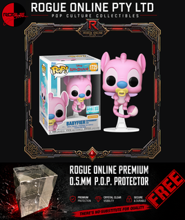 LILO & STITCH - BABYFIER POP! VINYL - 9500PCS SUPREME LIMITED EDITION