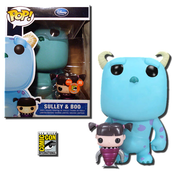 Boo pop hot sale figure