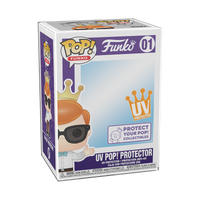 FUNKO 4" POP! HARD STACK PROTECTOR