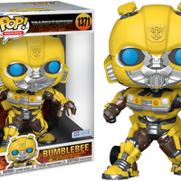 Jumbo Bumblebee - FUNKO EXCLUSIVE