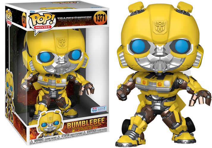 Jumbo Bumblebee - FUNKO EXCLUSIVE