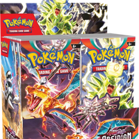 POKÉMON TCG Scarlet & Violet 3 Obsidian Flames Booster