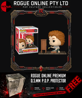 PRE-ORDER - A COURT OF THORNS AND ROSES - FEYRE (PAINTING) PREMIUM POP! VINYL