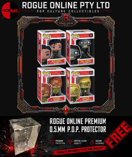 PRE-ORDER - A COURT OF THORNS AND ROSES - RHYSAND, LUCIEN, TAMLIN & THE SURIEL POP! VINYL - BUNDLE (SET OF 4)
