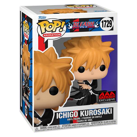 BLEACH - Ichigo Kurosaki #1729 Pop! Vinyl Figure - AAA EXCLUSIVE