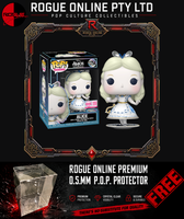 LEAGUE OF LEGENDS - Figurine en vinyle Pop! d'Ekko