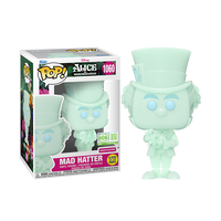 PRE-ORDER - ALICE IN WONDERLAND - MAD HATTER (GLOW) POP! VINYL - 5000PCS LIMITED EDITION EXCLUSIVE
